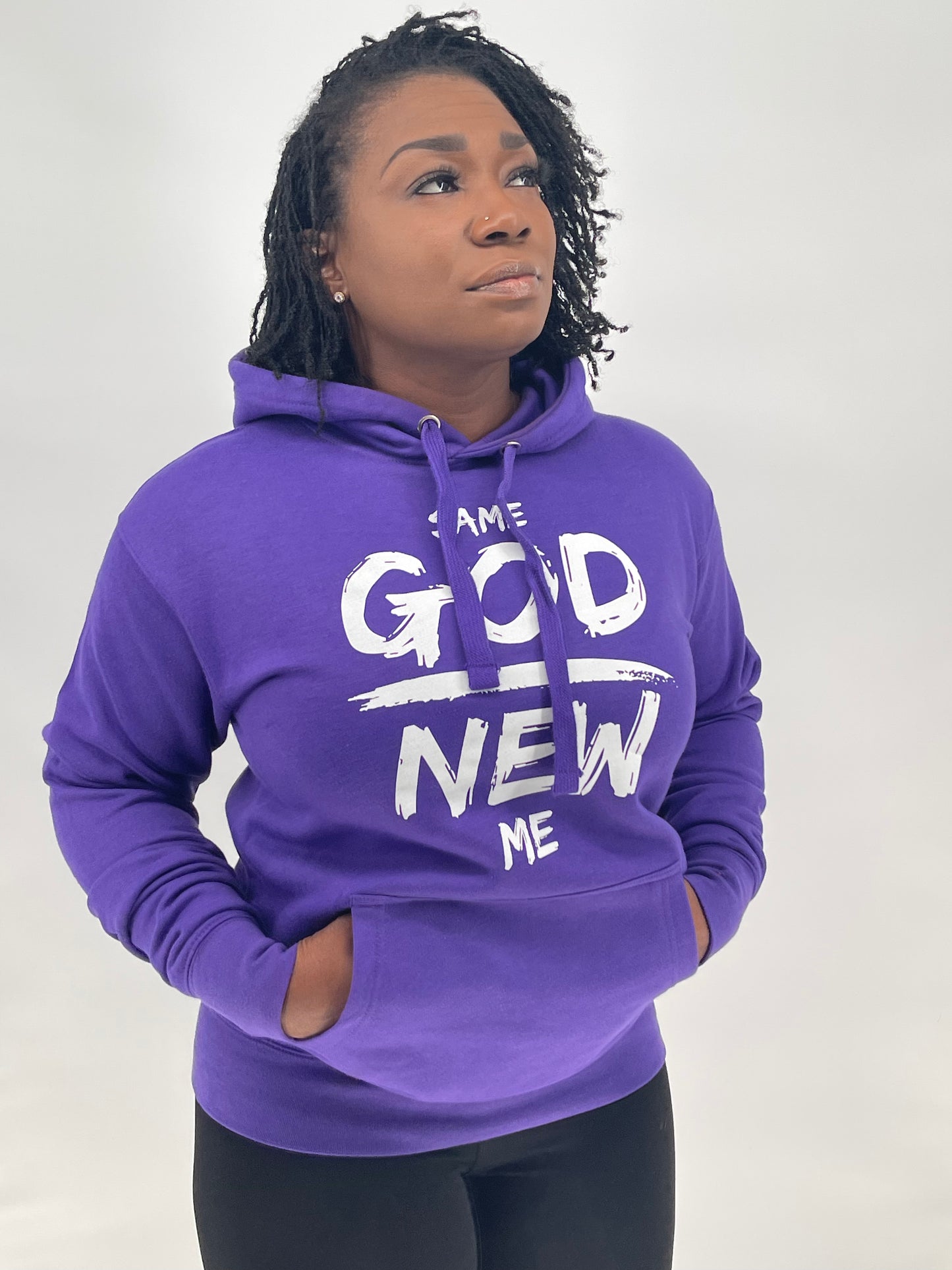 SGNM Hoodie (Purple)