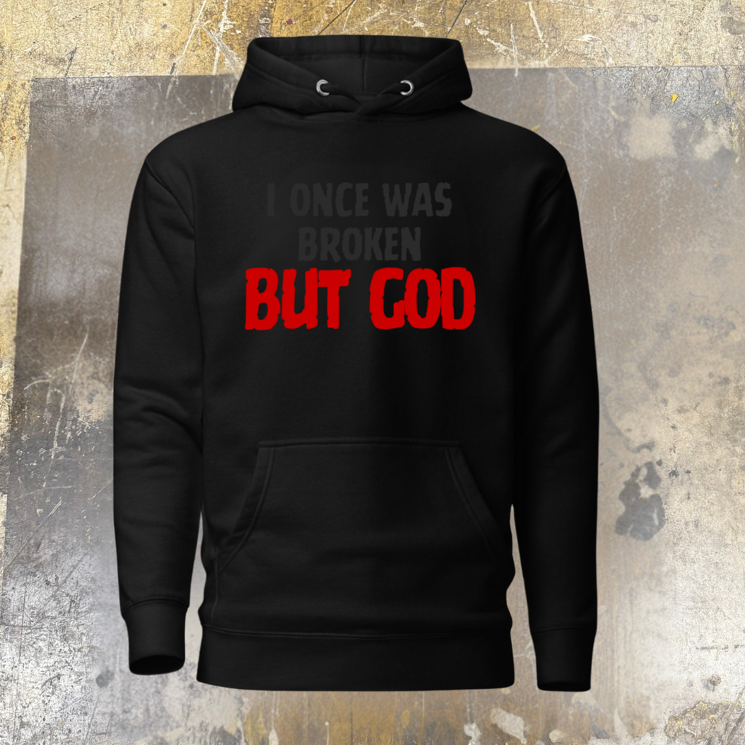 But God Hoodie