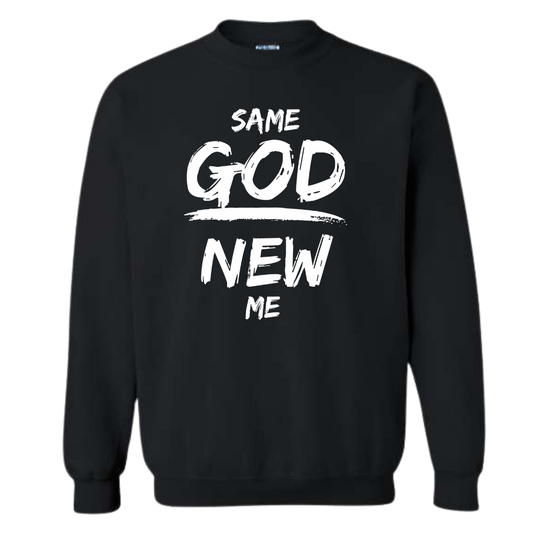 SGNM Sweatshirt (Black)