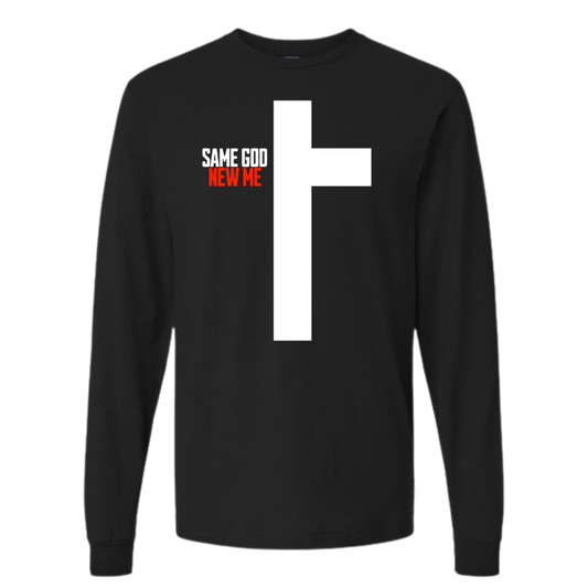 Believer Long Sleeve Tee