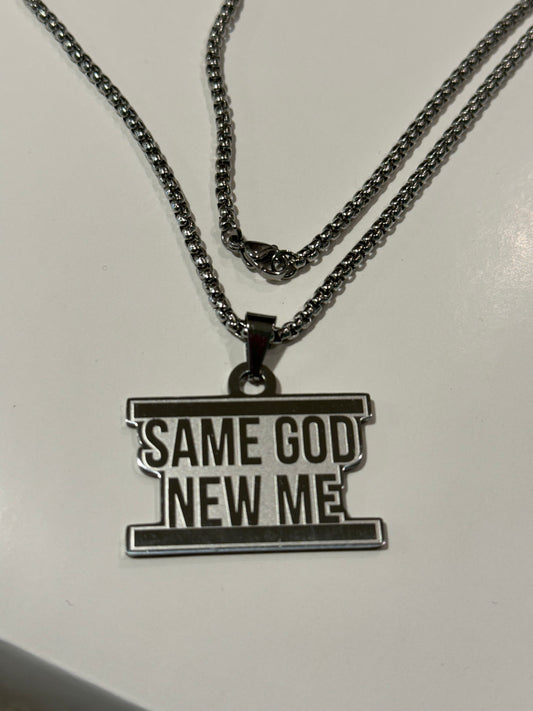 SGNM Necklace