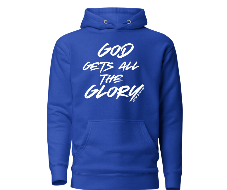 Glory Hoodie (Multiple Options)