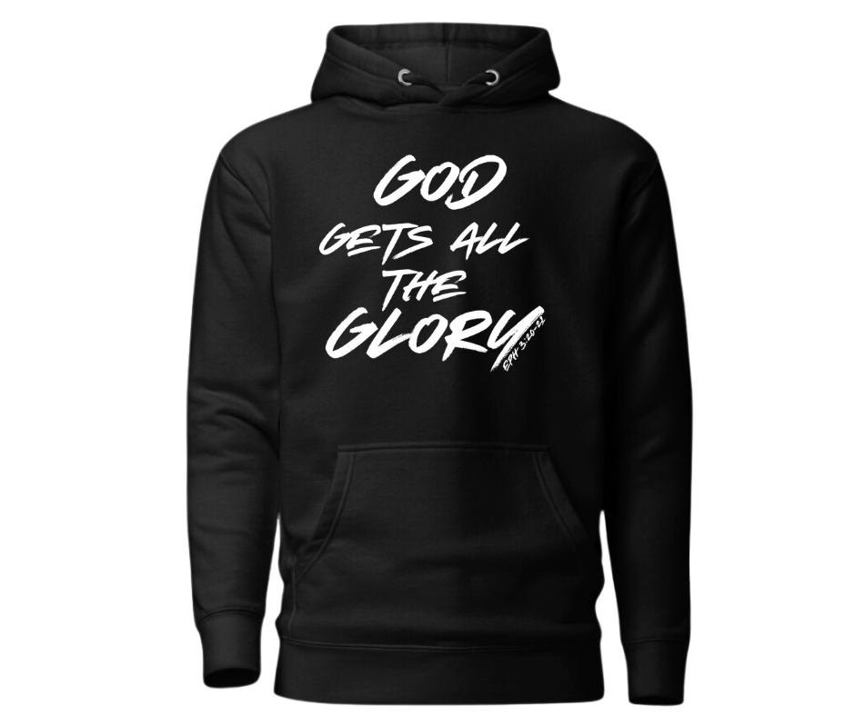 Glory Hoodie (Multiple Options)