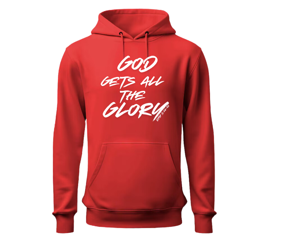 Glory Hoodie (Multiple Options)