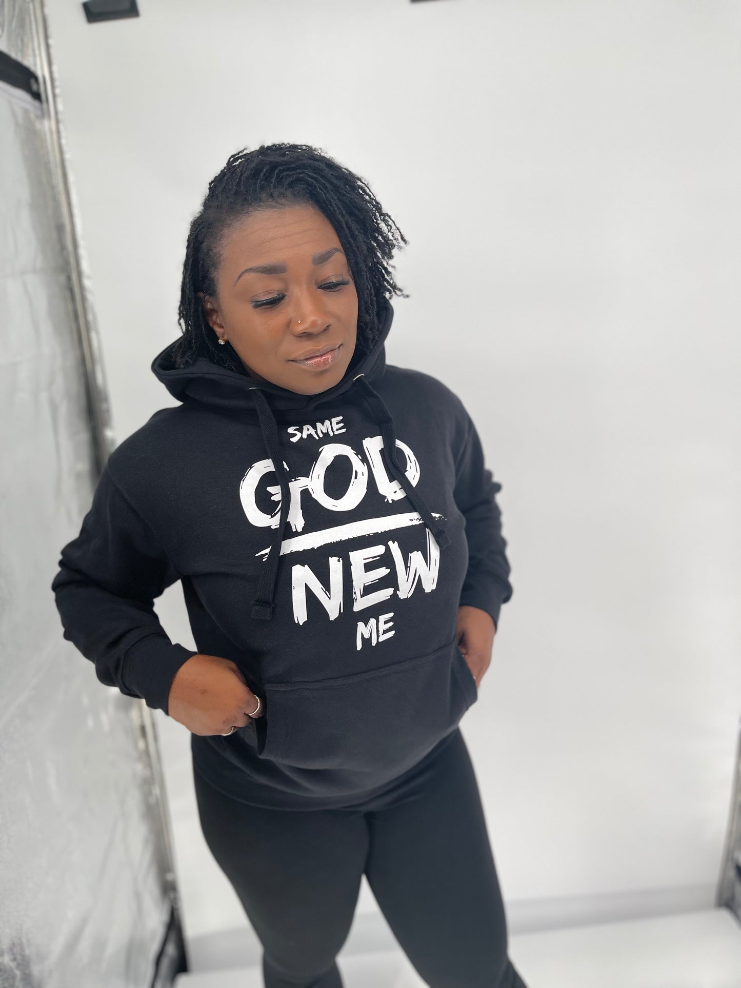 SGNM Hoodie (Black)