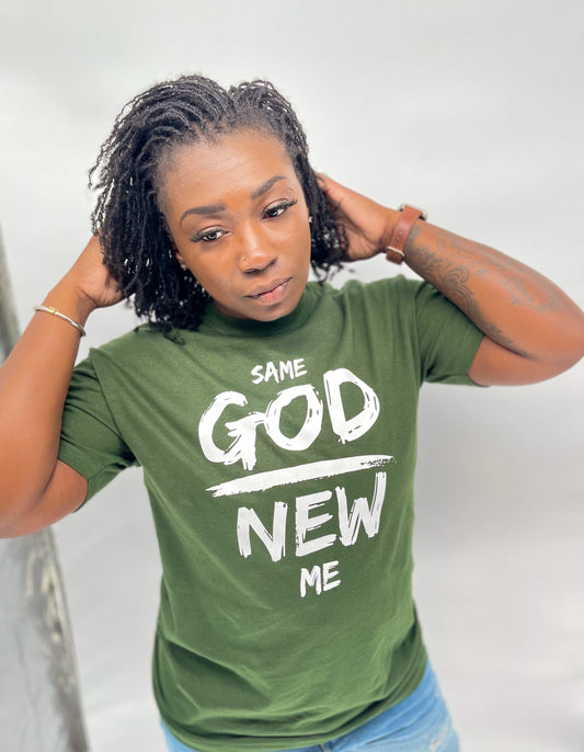 SGNM Tee (Green)