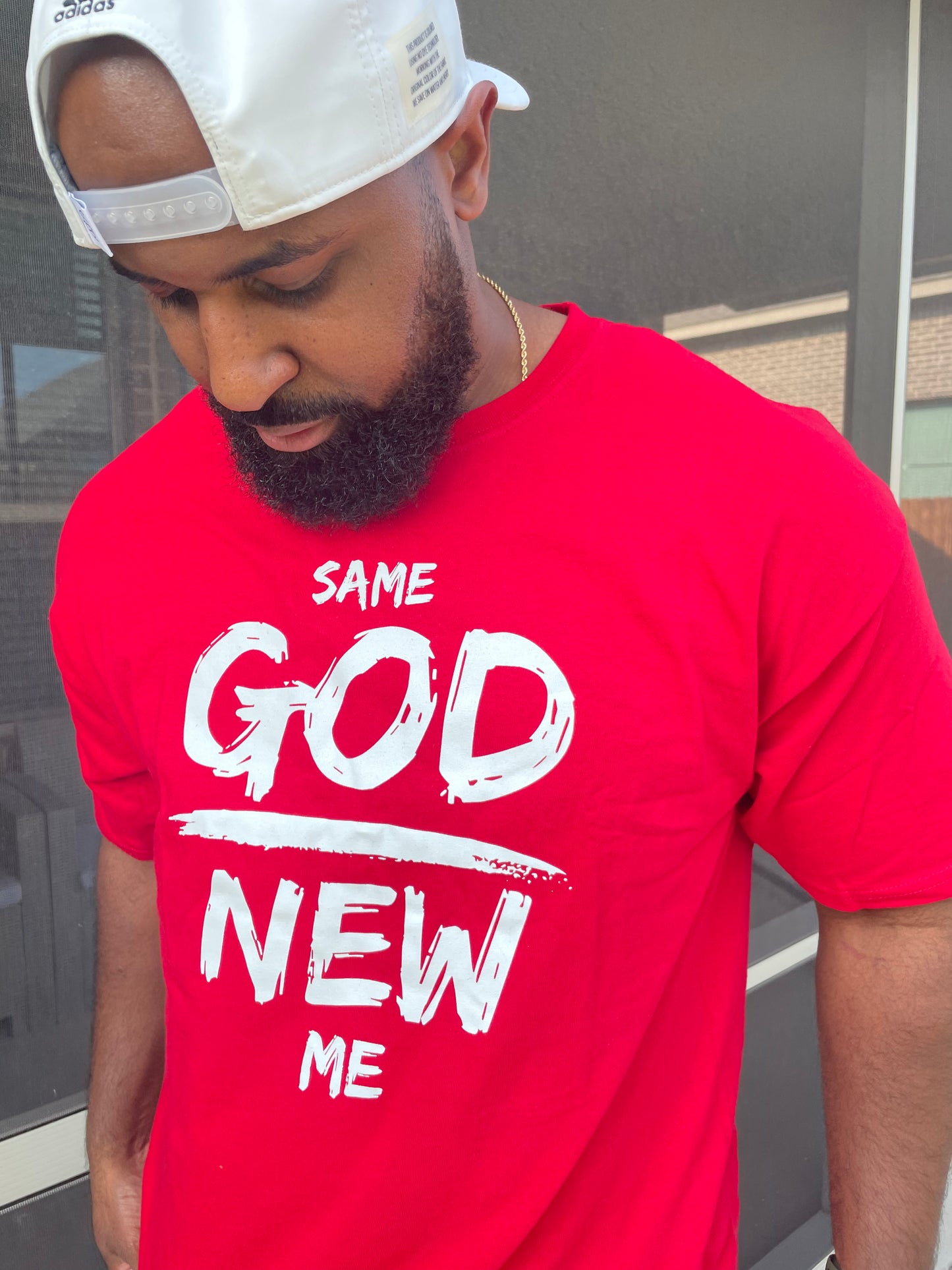 SGNM Tee (Red)