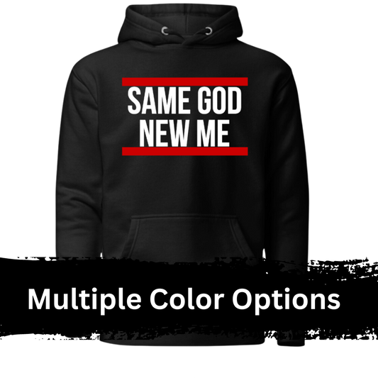 Original Logo Hoodie (multiple options)