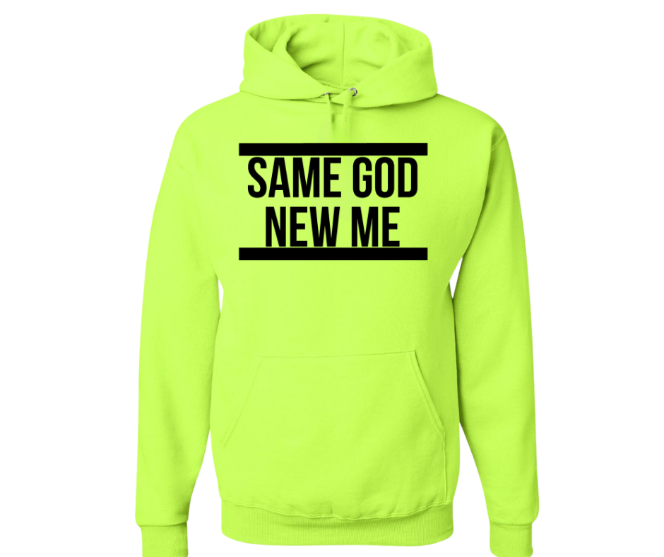 Logo Hoodie (VIbrant Colors)