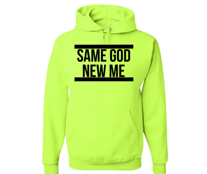 Logo Hoodie (VIbrant Colors)