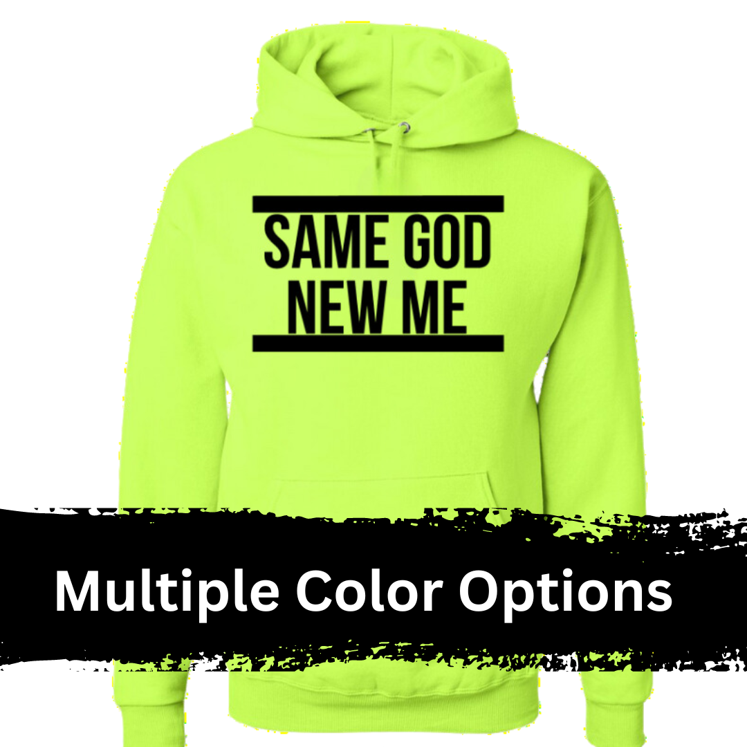 Logo Hoodie (VIbrant Colors)