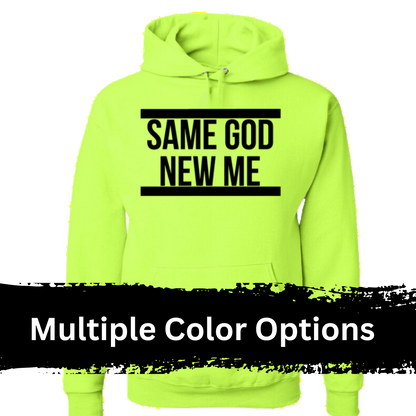 Logo Hoodie (VIbrant Colors)