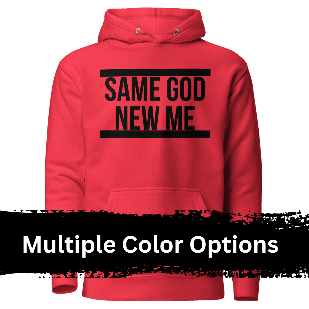 Logo Hoodie (Standard Colors)