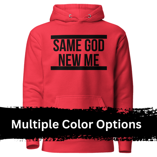 Logo Hoodie (Standard Colors)