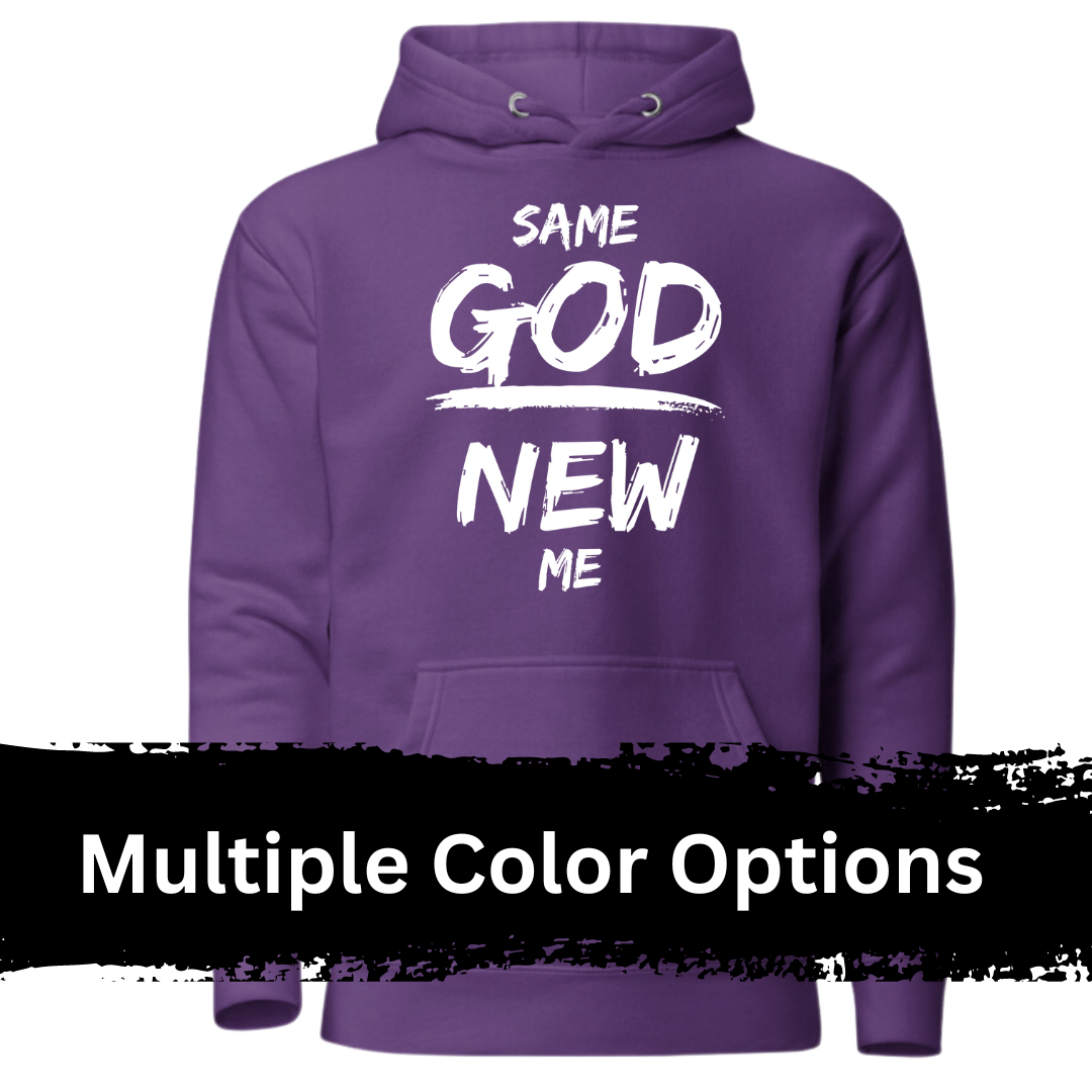 SGNM Hoodie-Multiple Colors