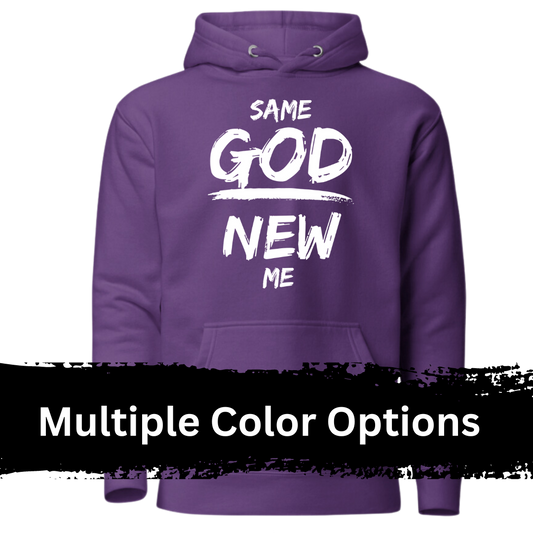 SGNM Hoodie-Multiple Colors