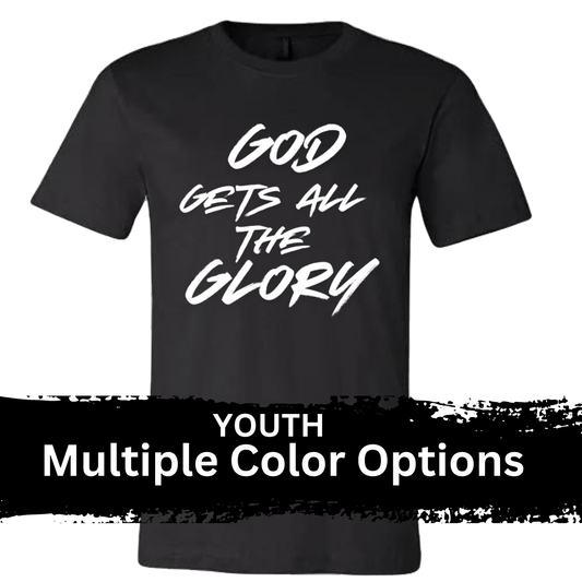 Youth Glory Tee (Multiple Options)