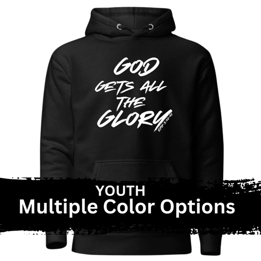 Youth Glory Hoodie (Multiple Options)