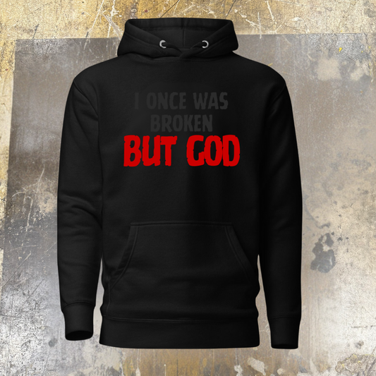 But God Hoodie